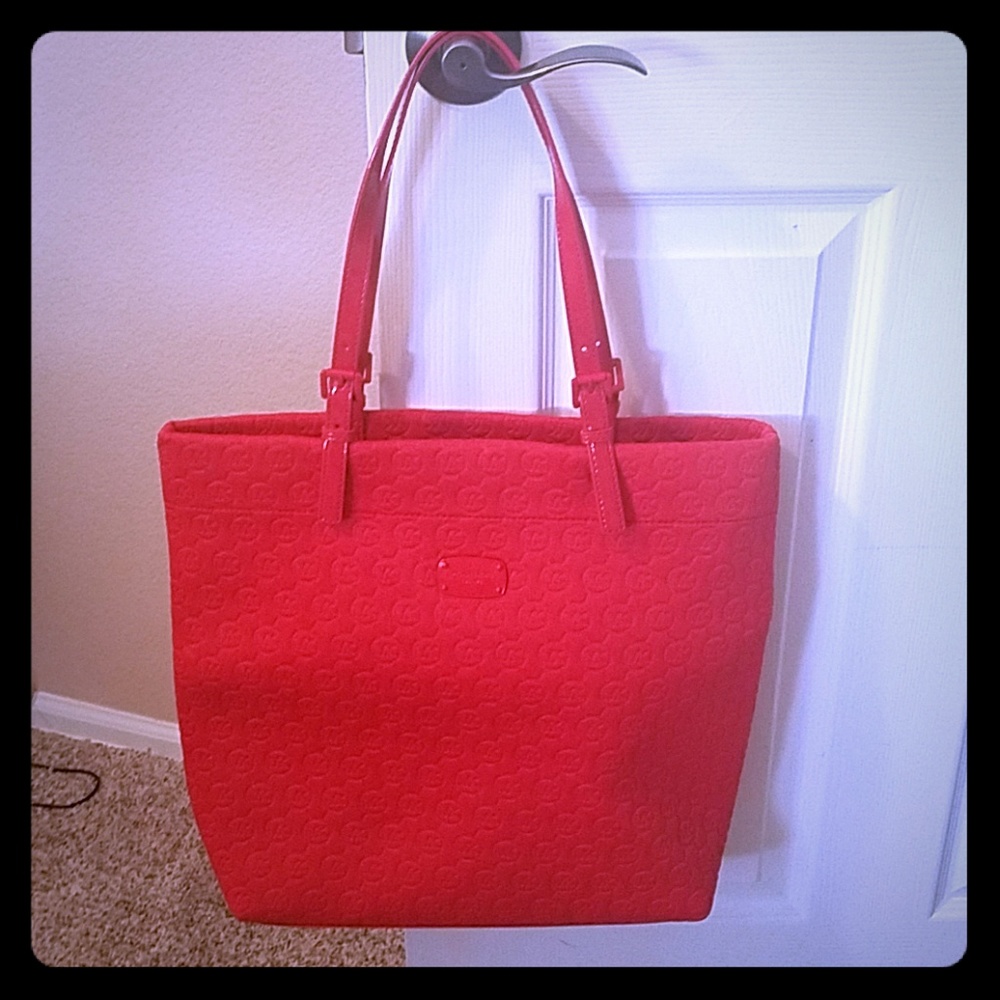 Michael Kors Vertical Tote